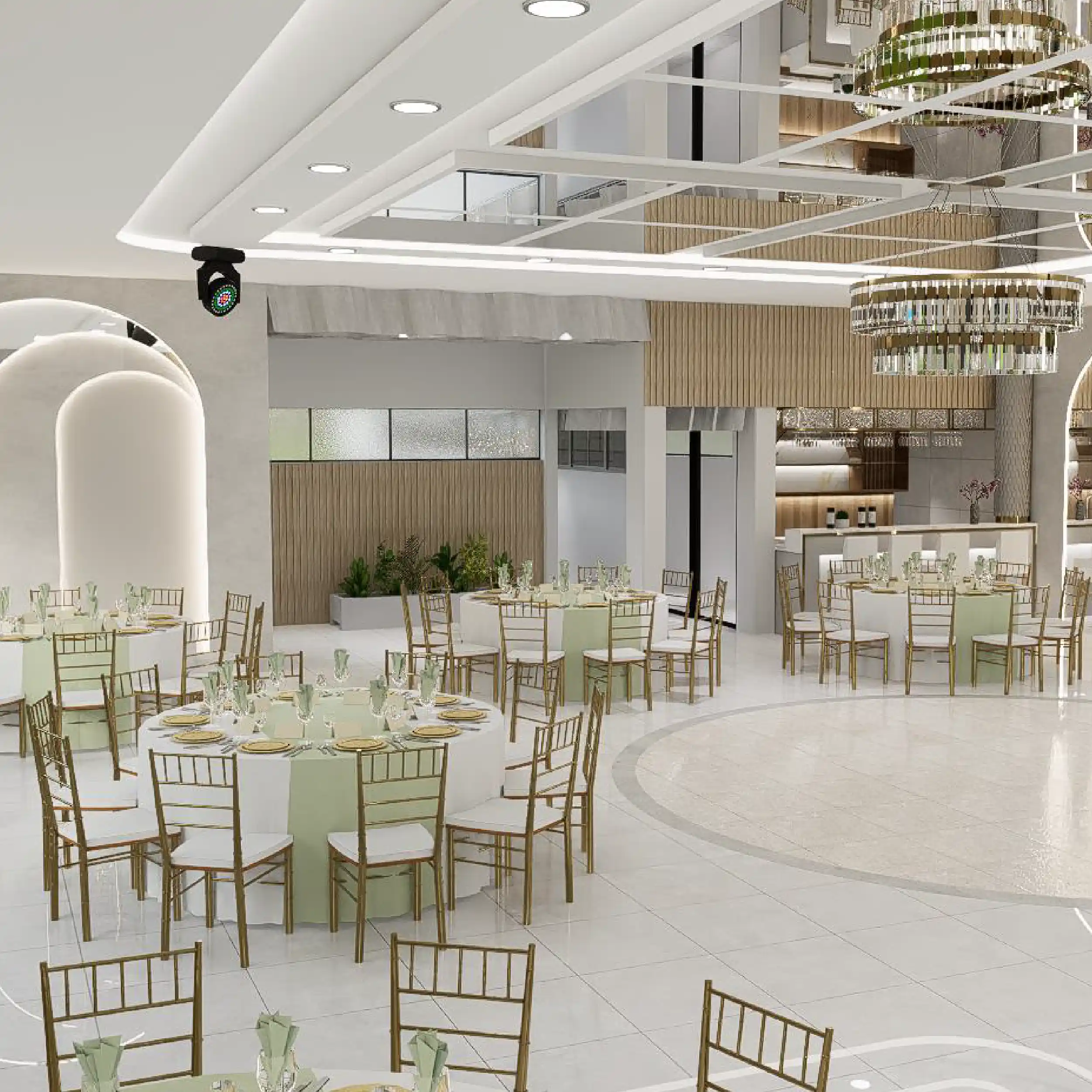 Local de Eventos