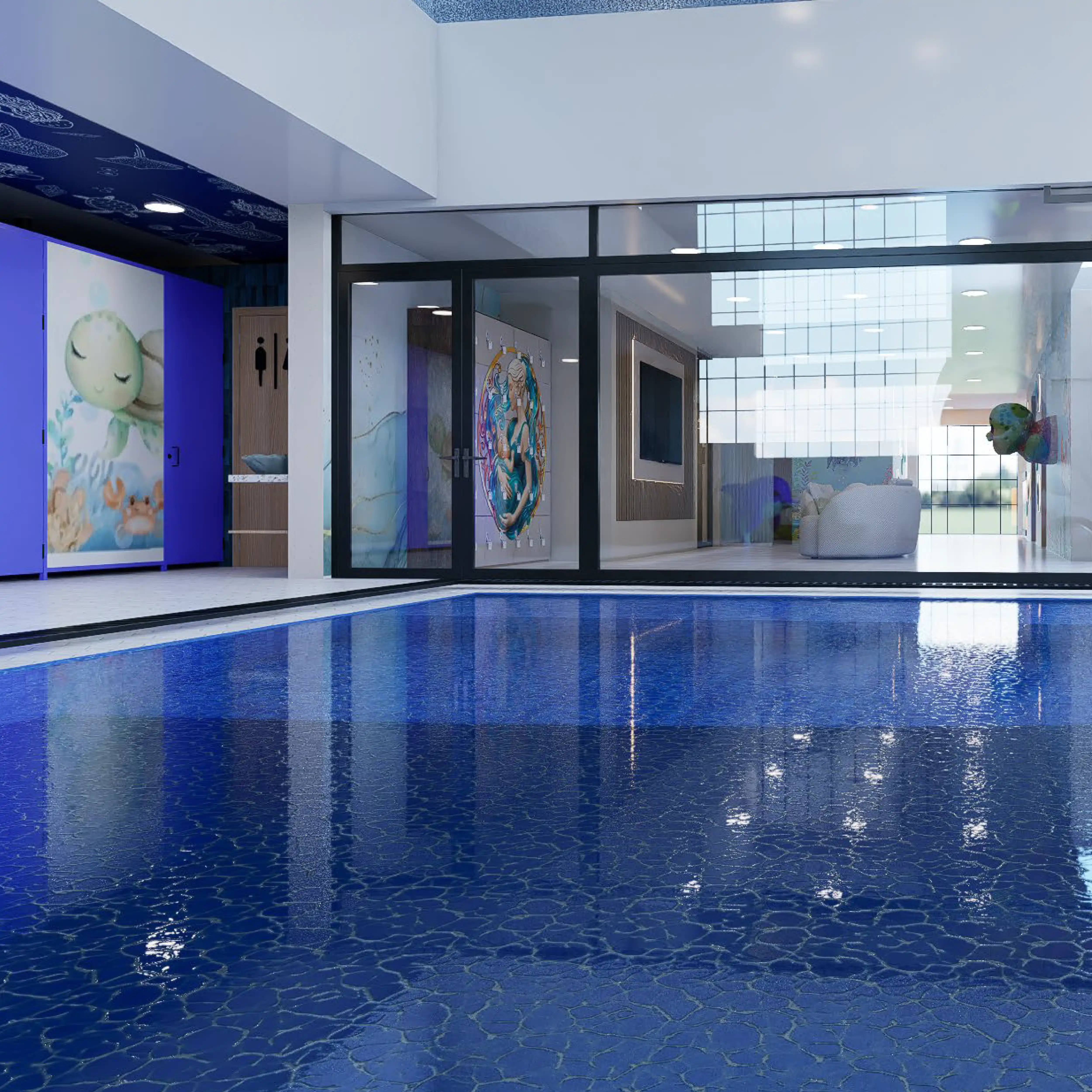 Piscina