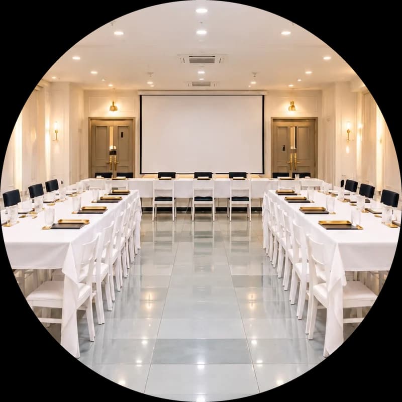 Capacitaciones y Reuniones