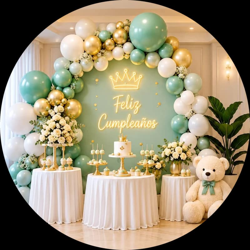 Cumpleaños Infantiles