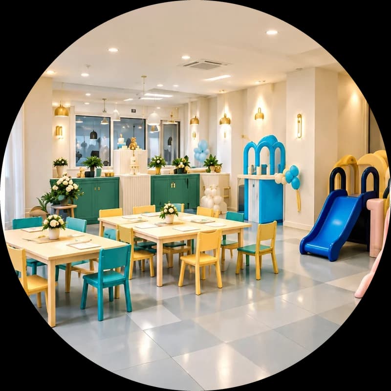 Eventos para Niños y Gestantes