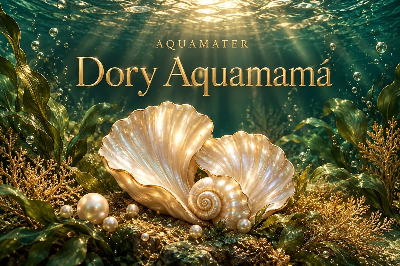 Dory Aquamamá