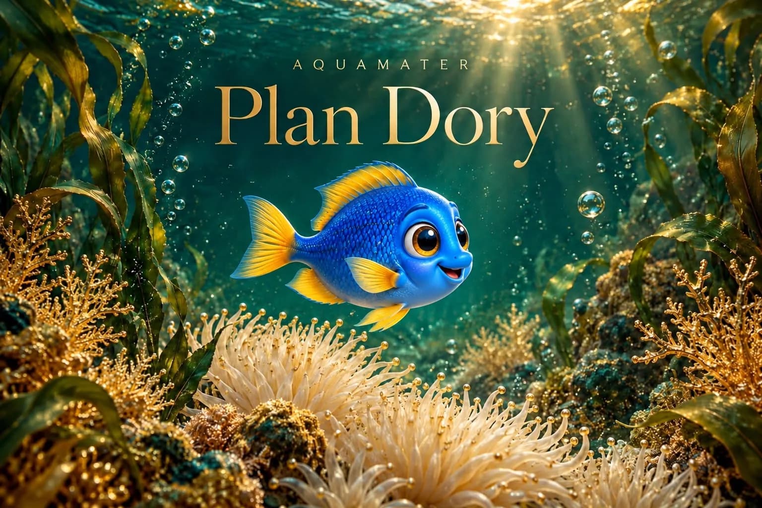 Plan Dory