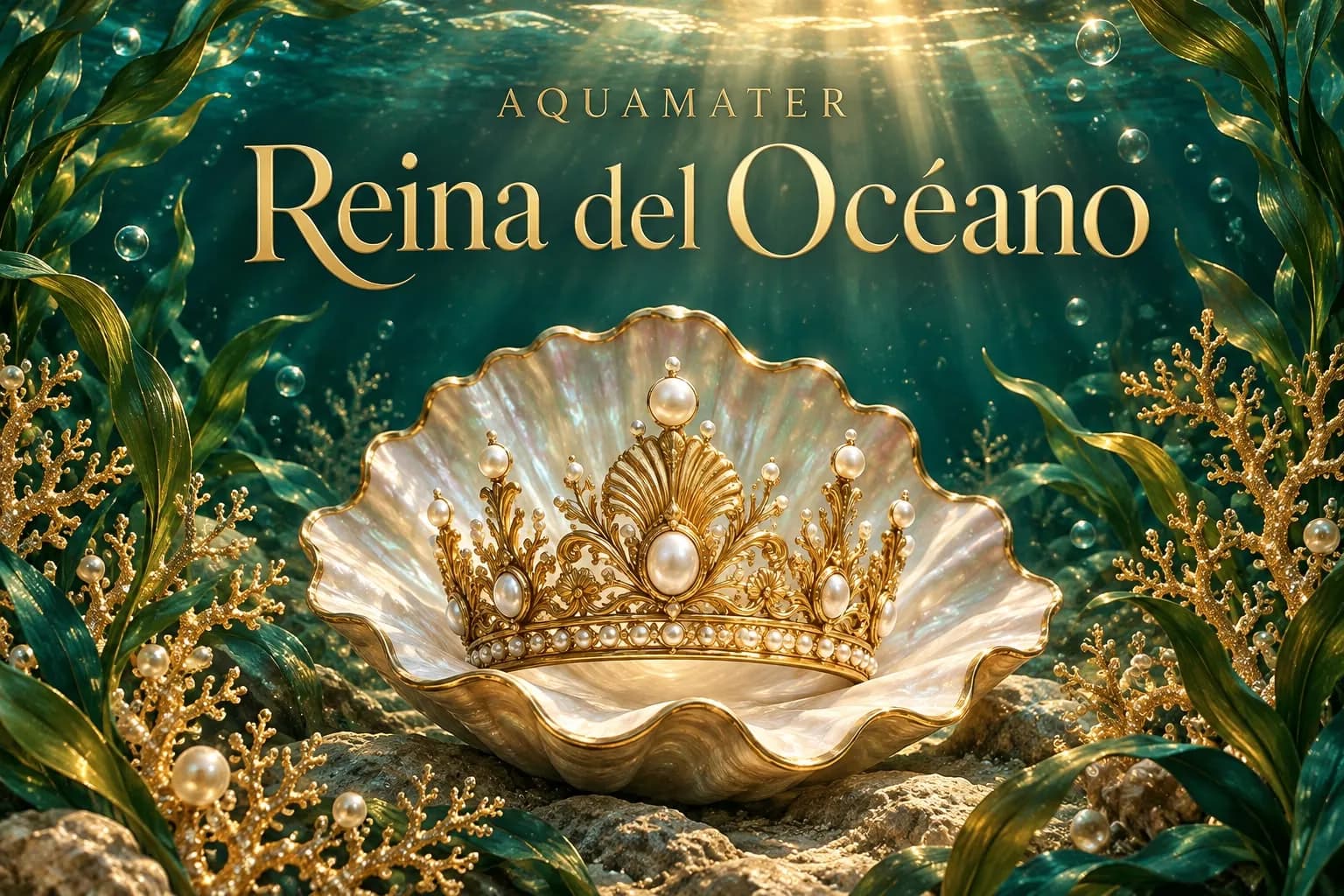 Reina del Océano