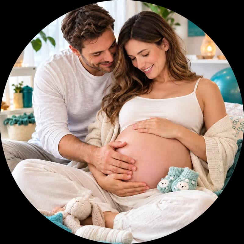 Estimulación Prenatal