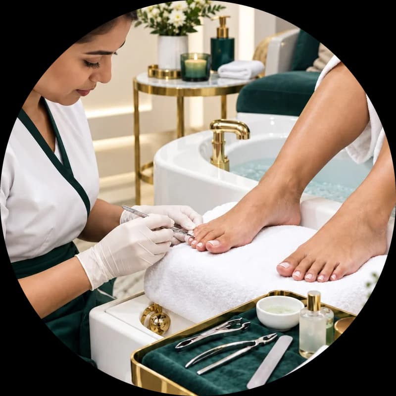 Pedicure
