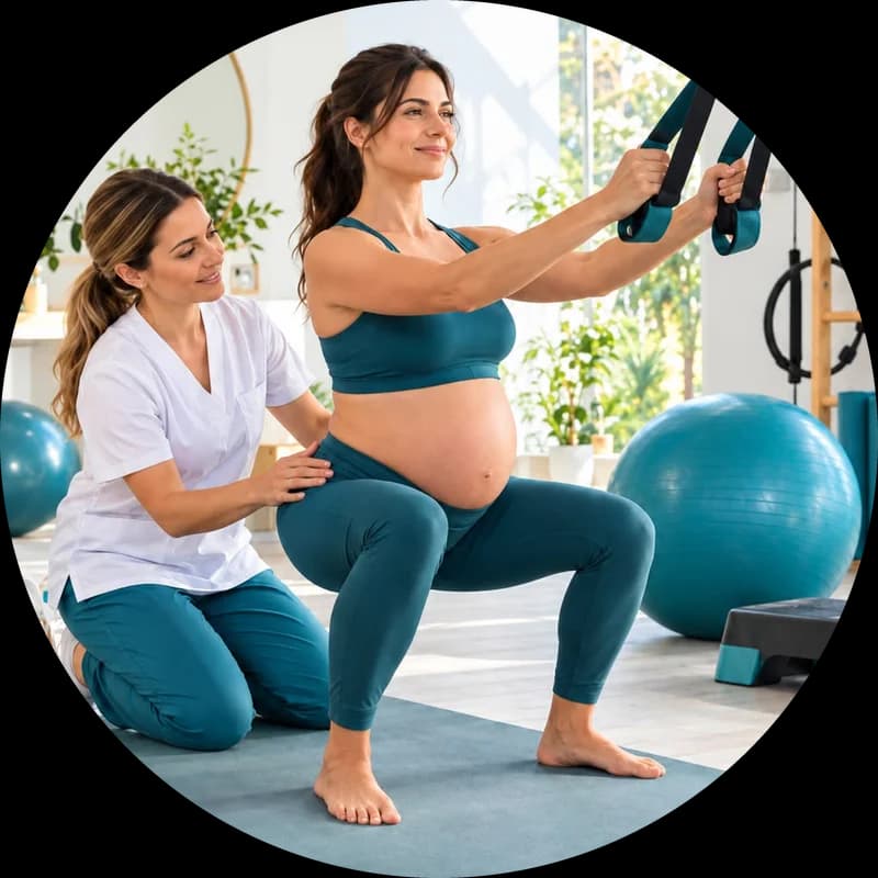 Pilates Prenatal