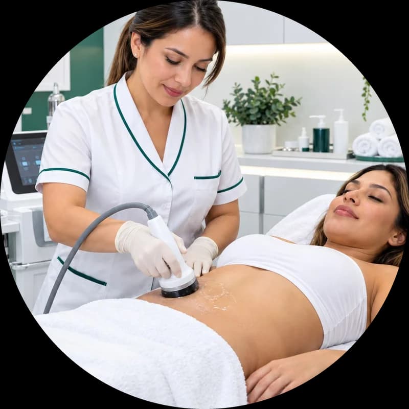 Tratamiento Corporal (Hidrolipoclasia)