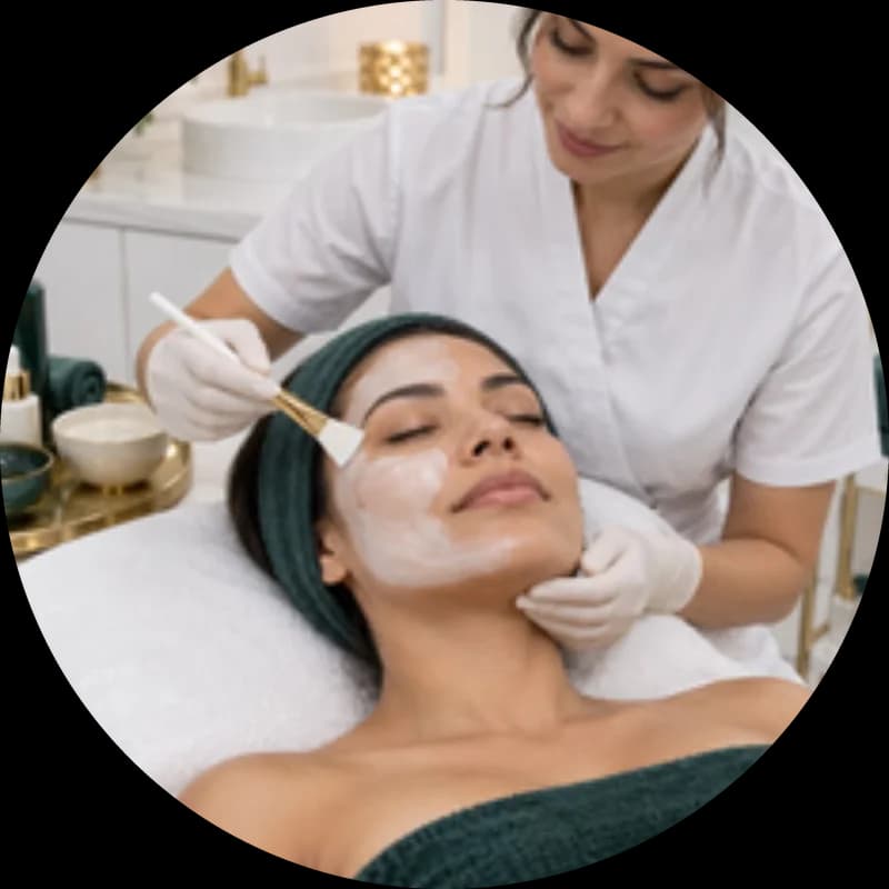 Tratamiento Facial